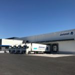 Actus Cecia Ingénierie - Construction d'un site logistique agroalimentaire pour Jammet à Fleuré